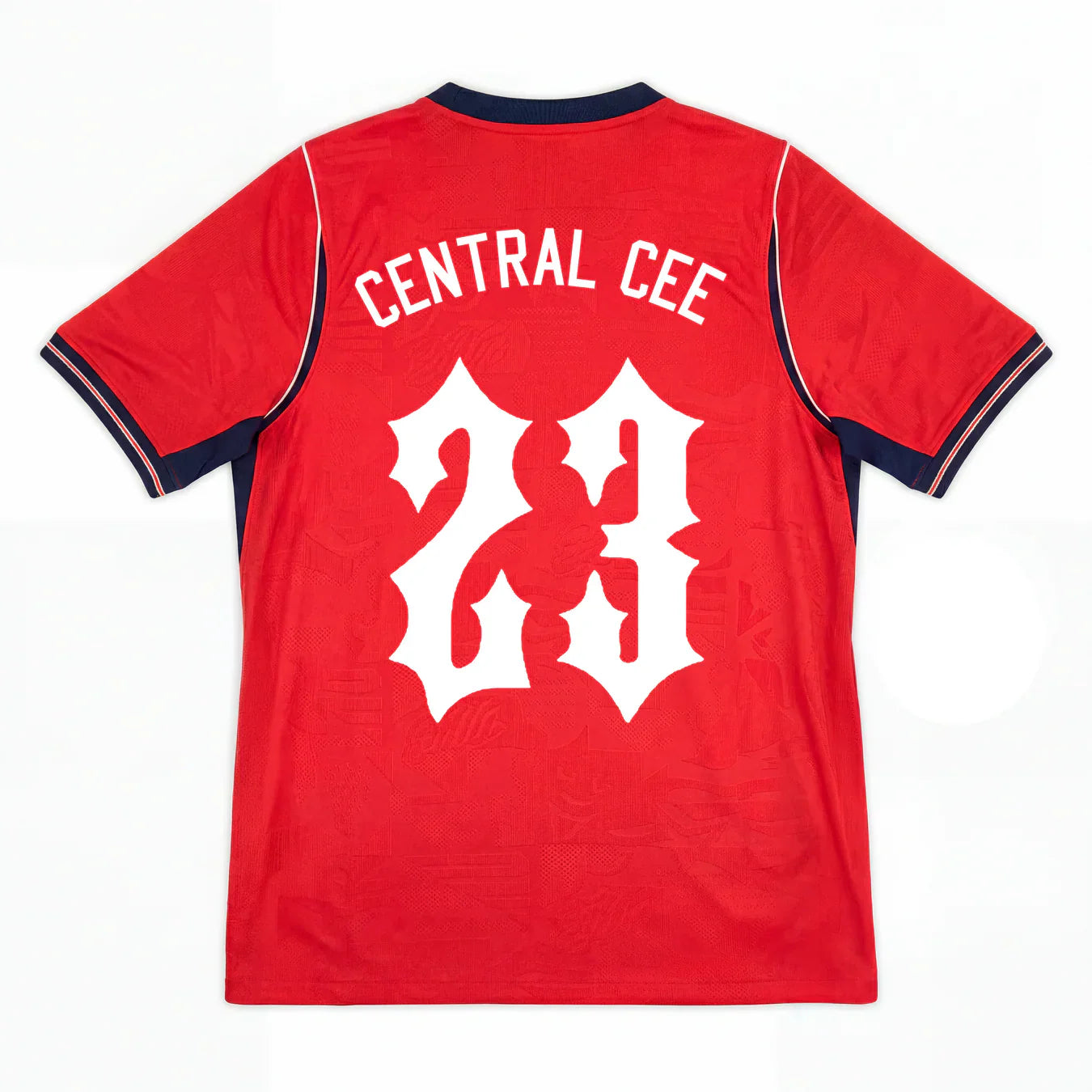 Kit Speciale Edizione Mondiale England x Central Cee Syna