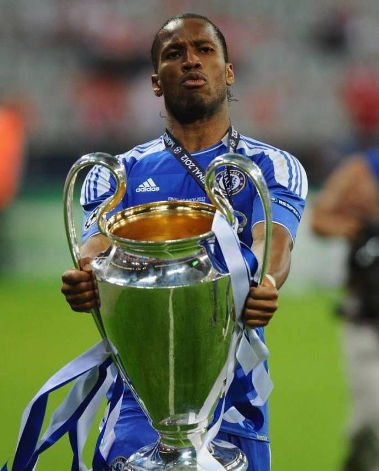 Maglia Retrò Chelsea 2011-2012