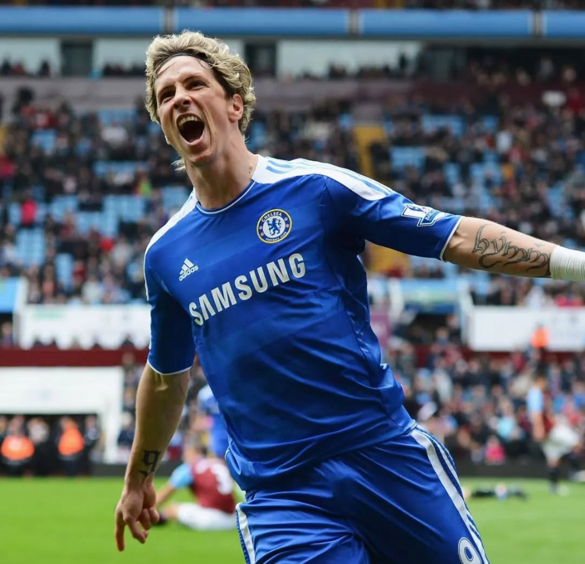 Maglia Retrò Chelsea 2011-2012