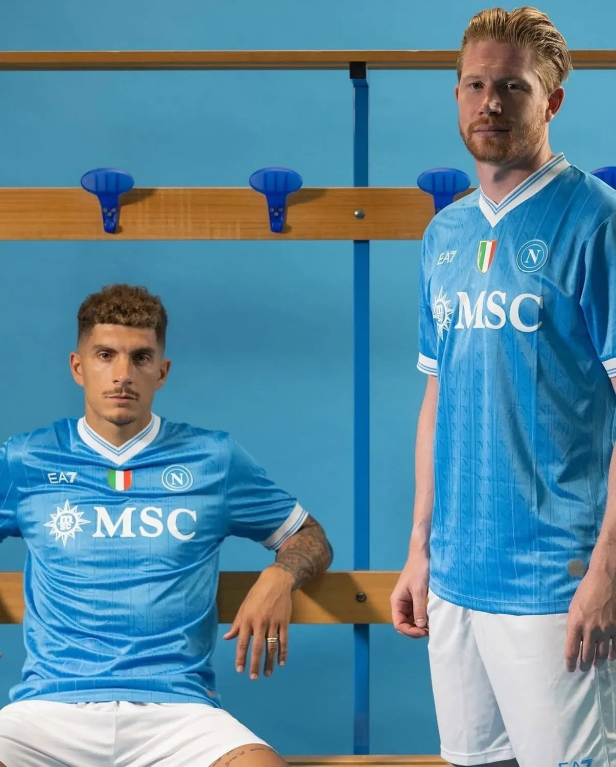 Maglia Napoli 2025/2026