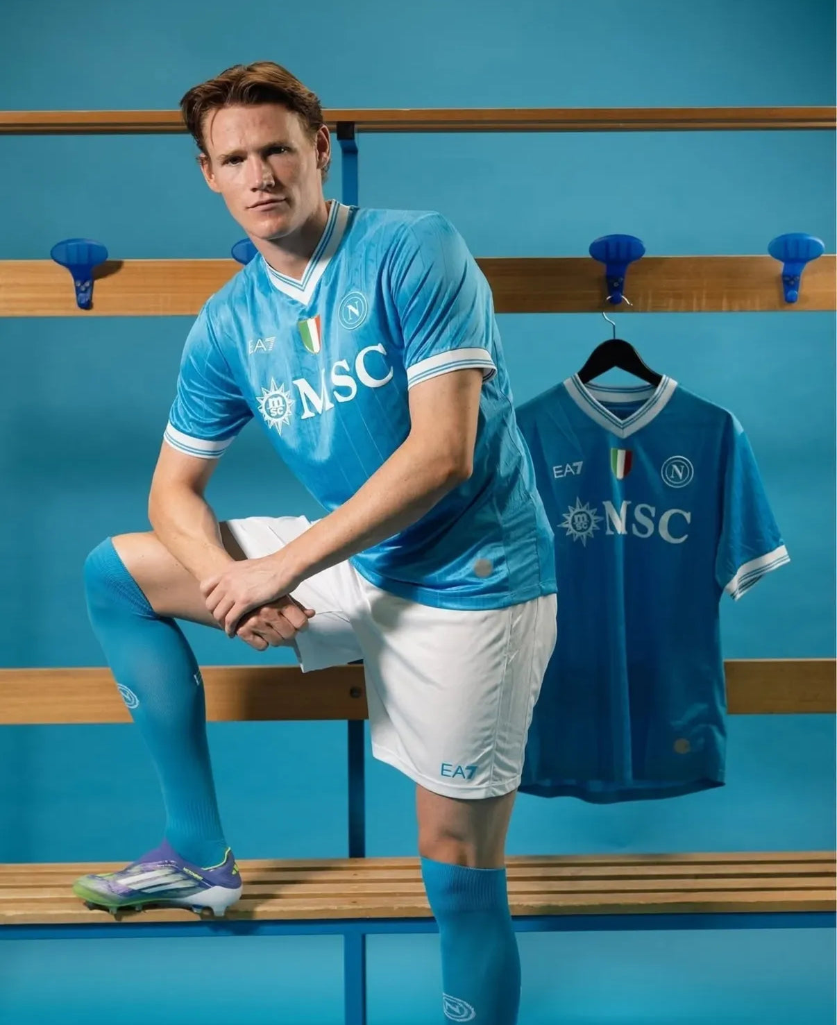 Maglia Napoli 2025/2026