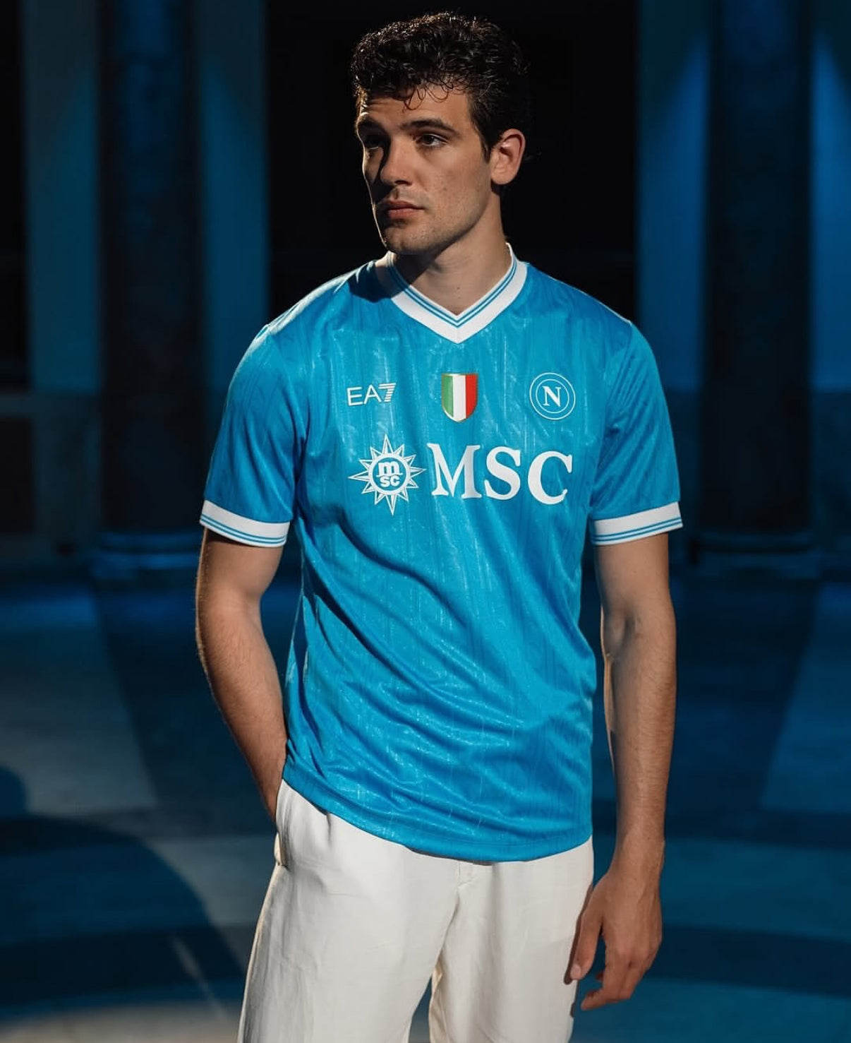 Maglia Napoli 2025/2026
