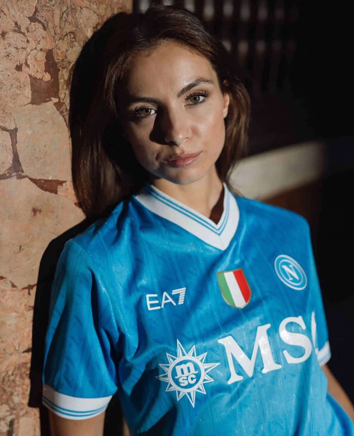 Maglia Napoli 2025/2026