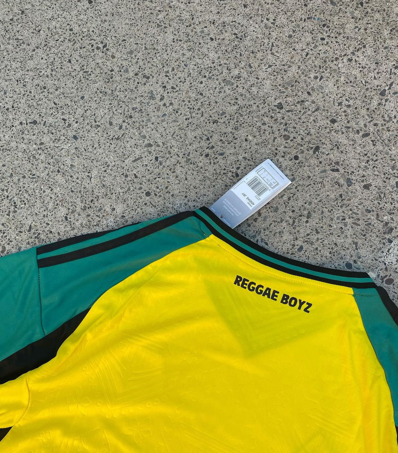 Jamaica X Stussy Edición Especial 2024/2025