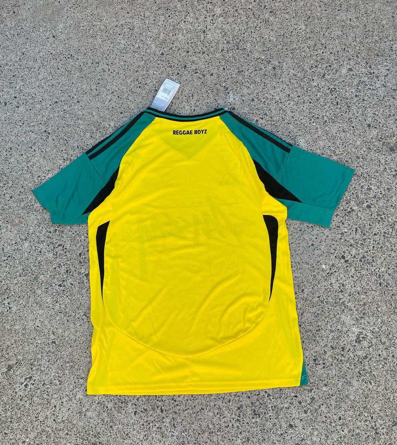 Jamaica X Stussy Edición Especial 2024/2025