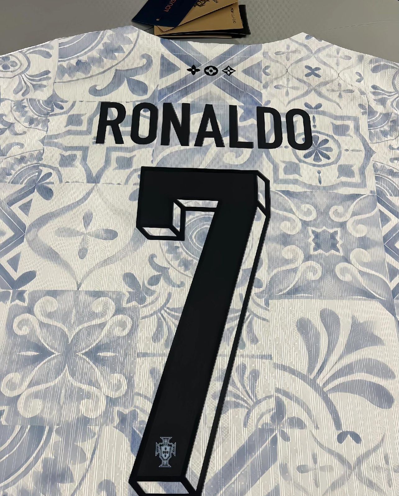 Camiseta LV Portugal 2024/2025 edición limitada