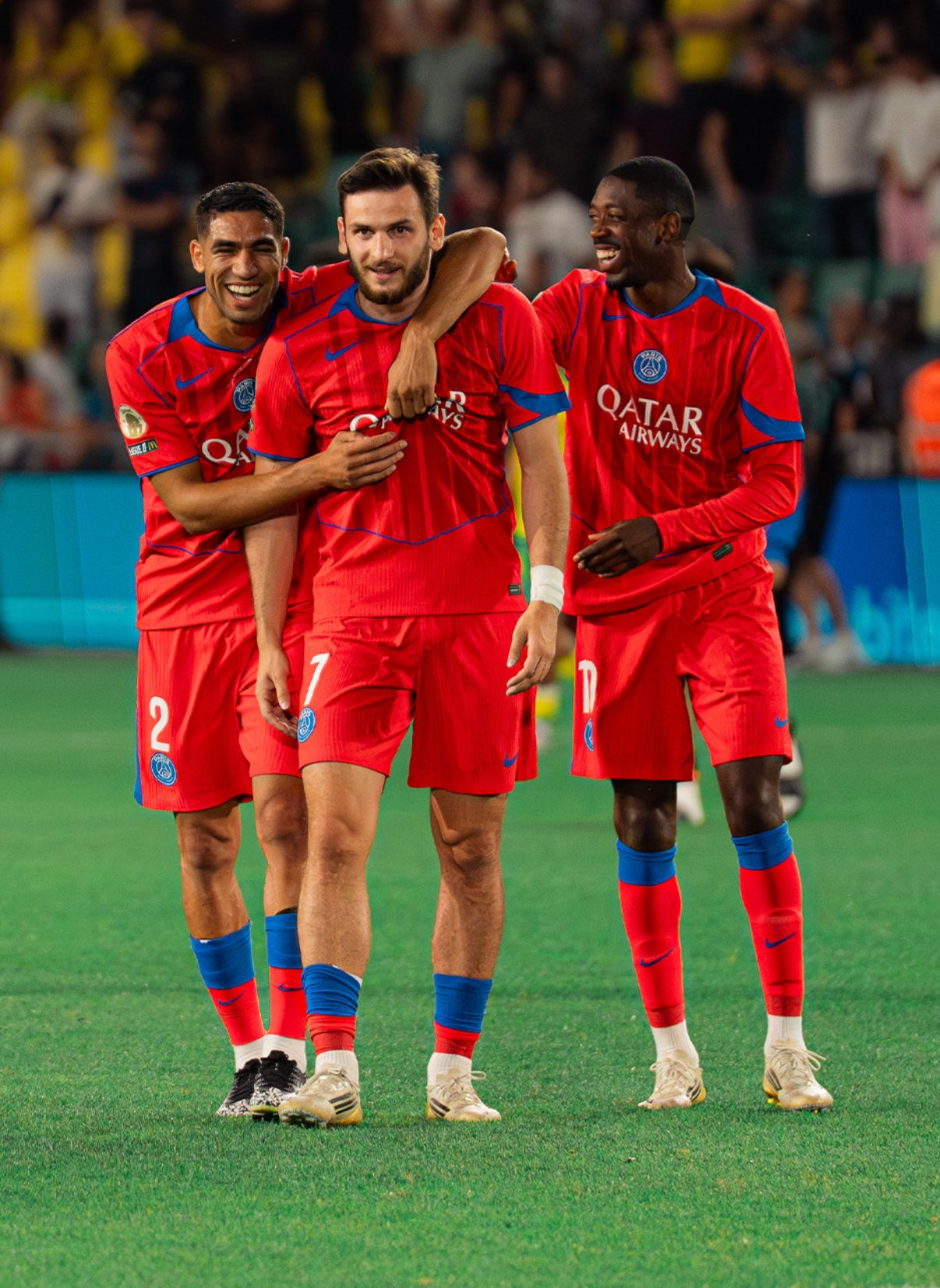 PSG Auswärtstrikot 2025 2026