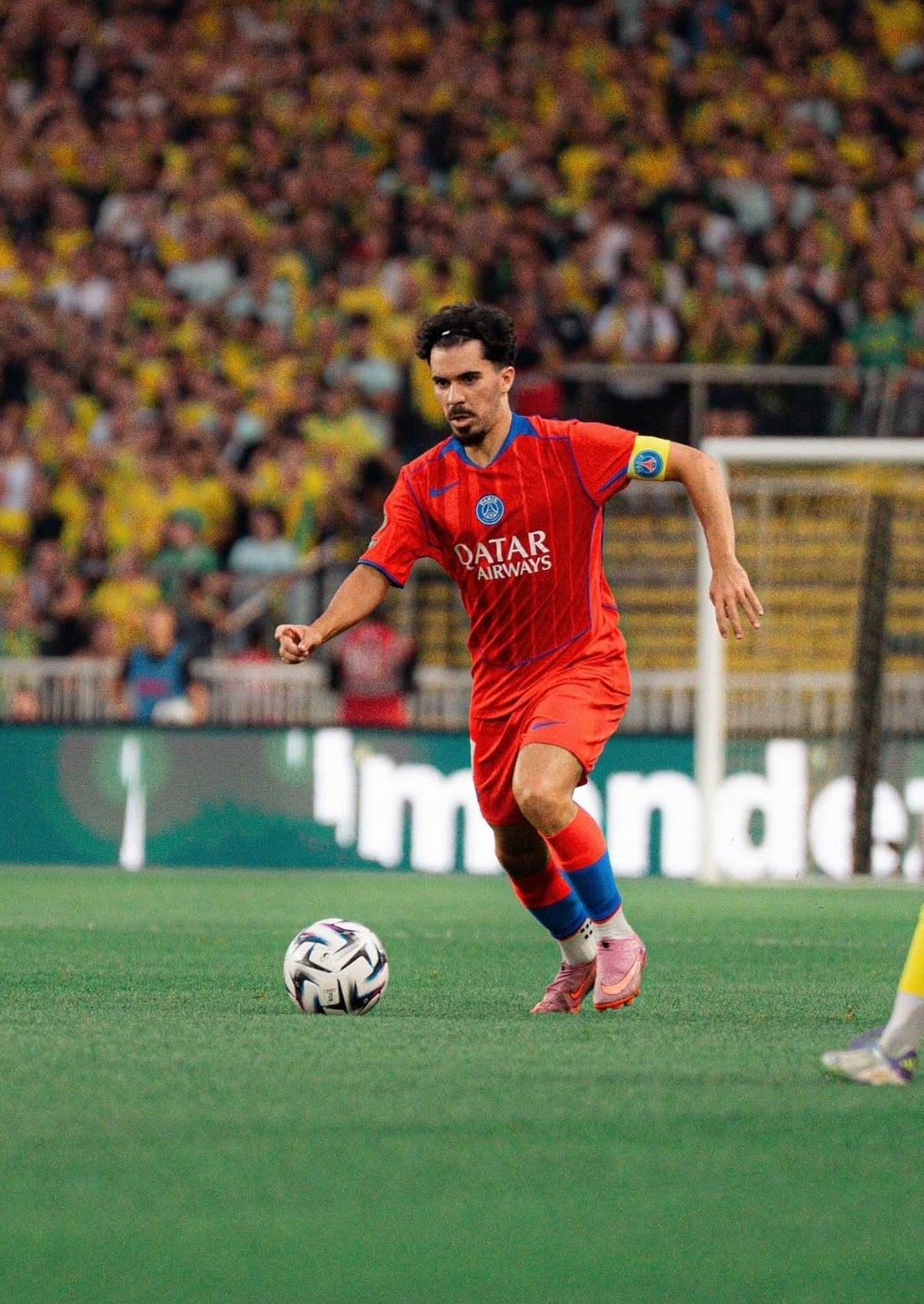 PSG Auswärtstrikot 2025 2026