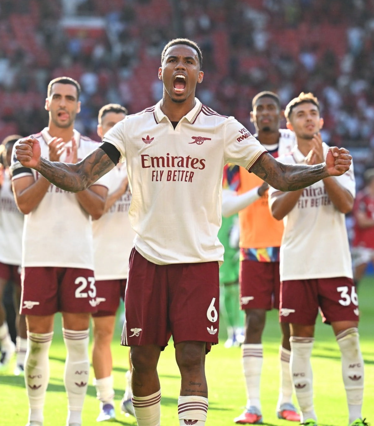 Terza Maglia Arsenal 2025/2026