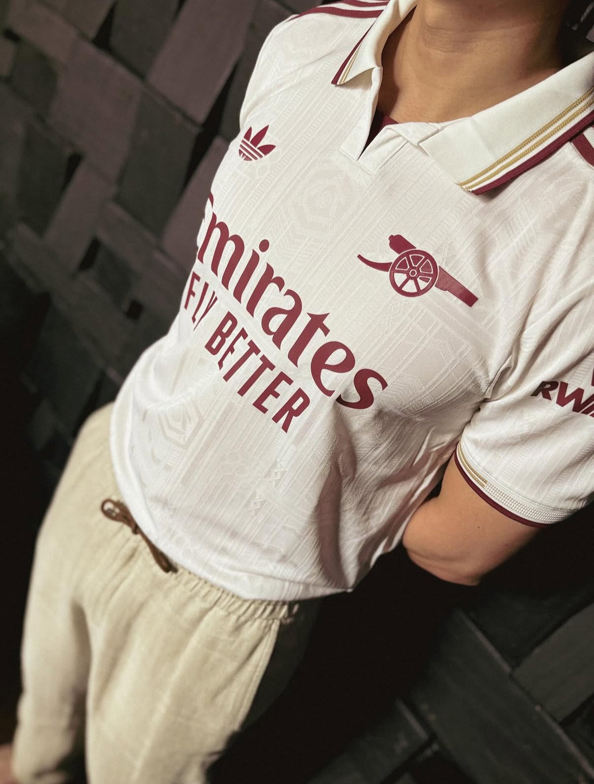 Terza Maglia Arsenal 2025/2026