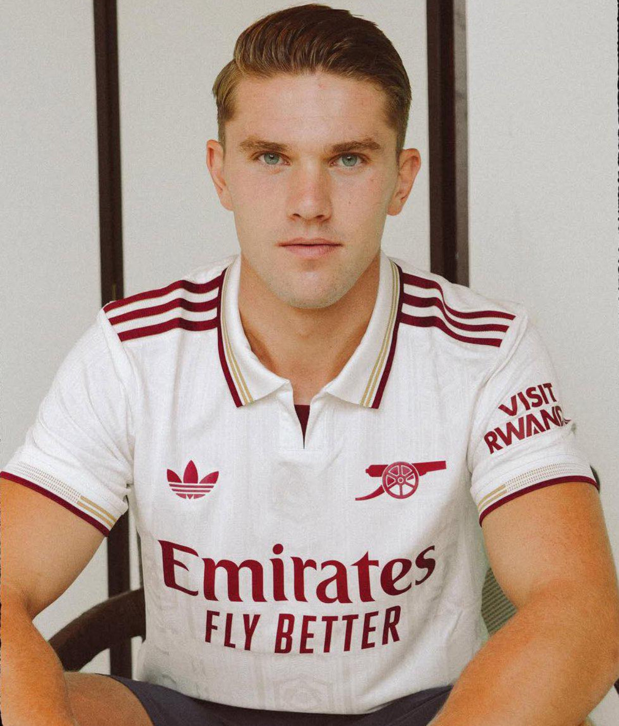 Terza Maglia Arsenal 2025/2026