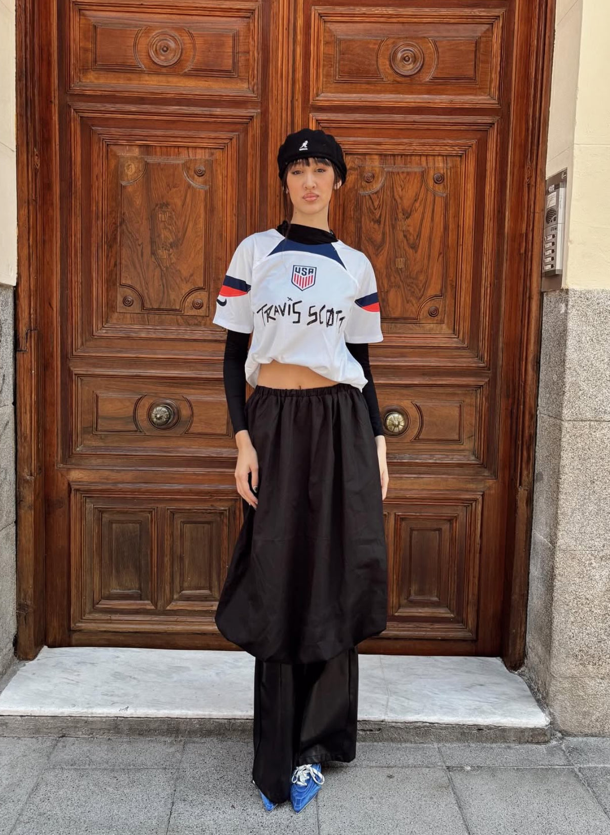Maglia Edizione Speciale USA Travis Scott