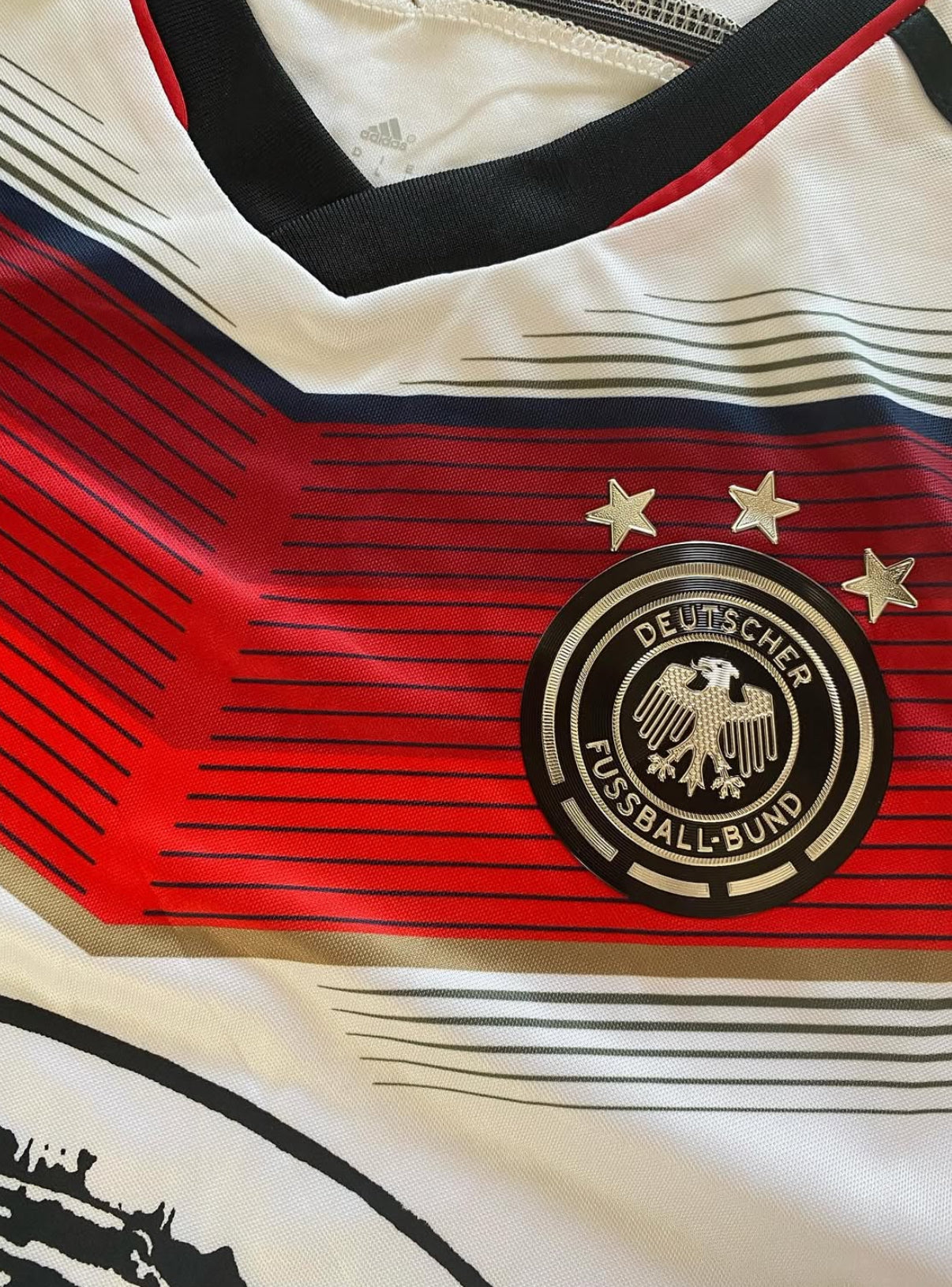 Maglia Germania x Corteiz