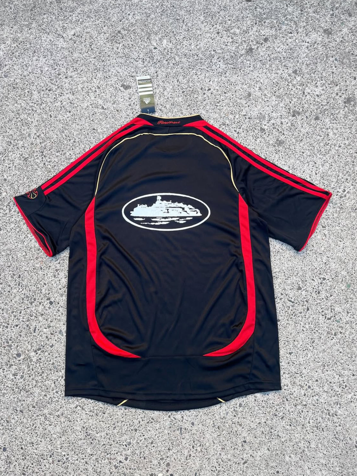 Maglia Edizione Speciale AC Milan Corteiz