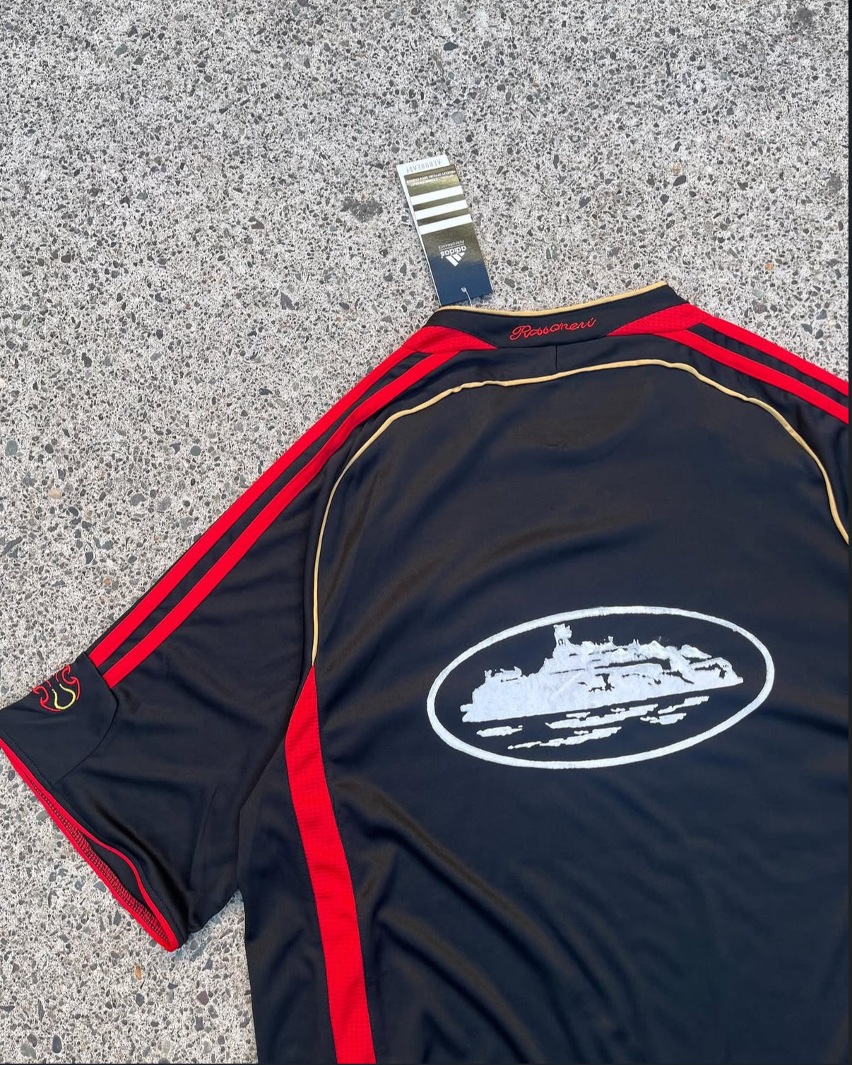 Maglia Edizione Speciale AC Milan Corteiz