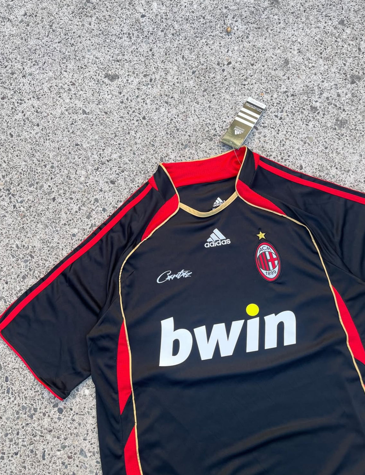 Maglia Edizione Speciale AC Milan Corteiz