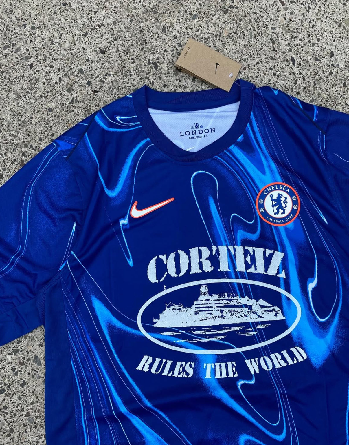 Maglia Edizione Speciale Chelsea Corteiz