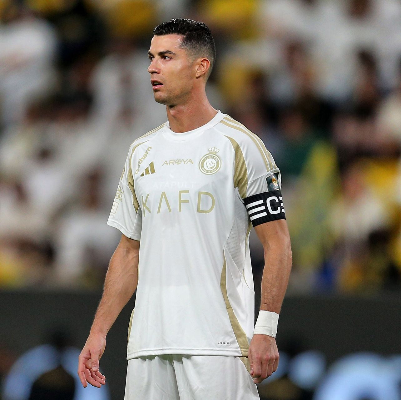 Al Nassr 2024-2025 drittes Trikot