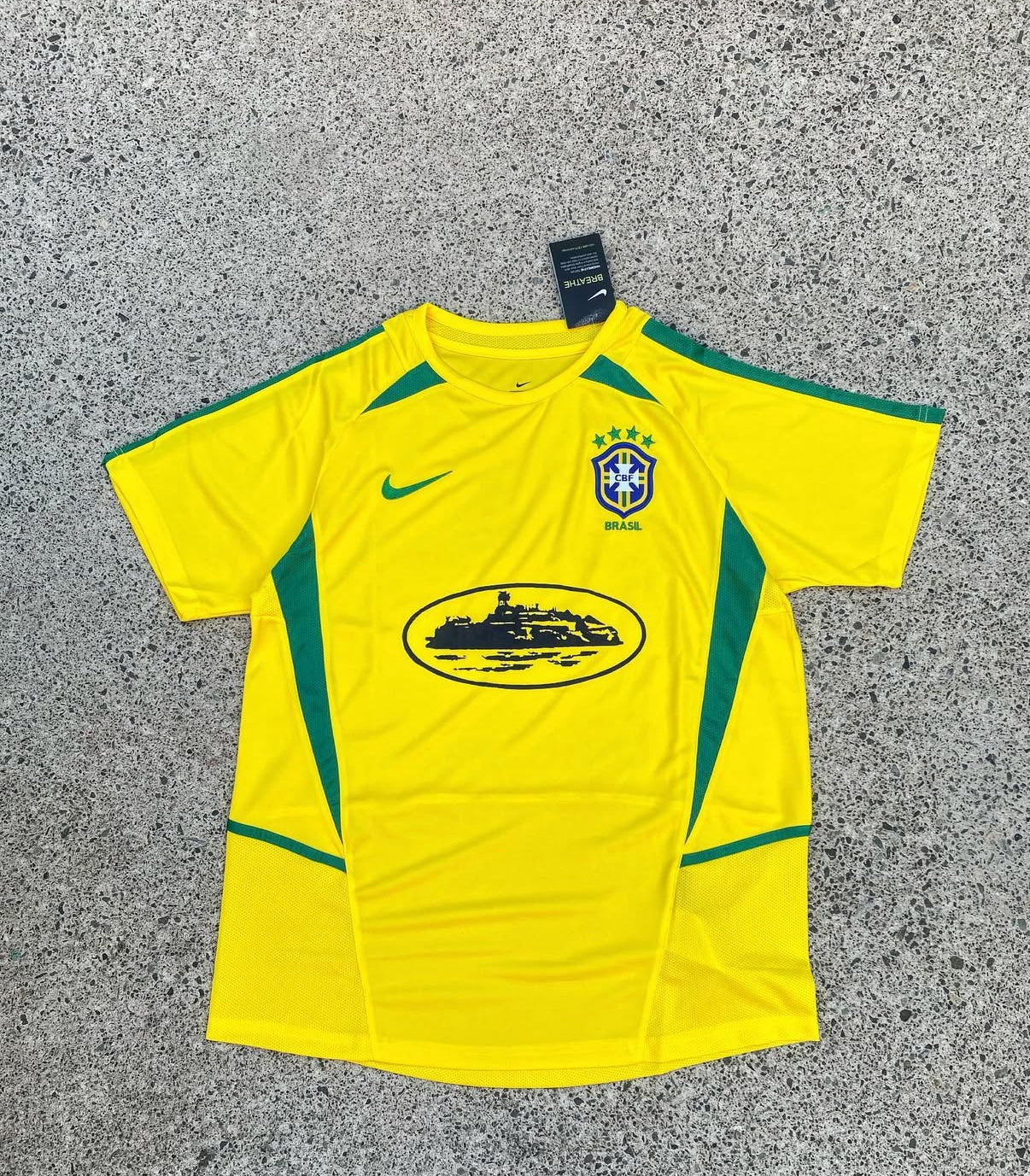 BRAZIL x CORTEIZ LIMITED EDITION