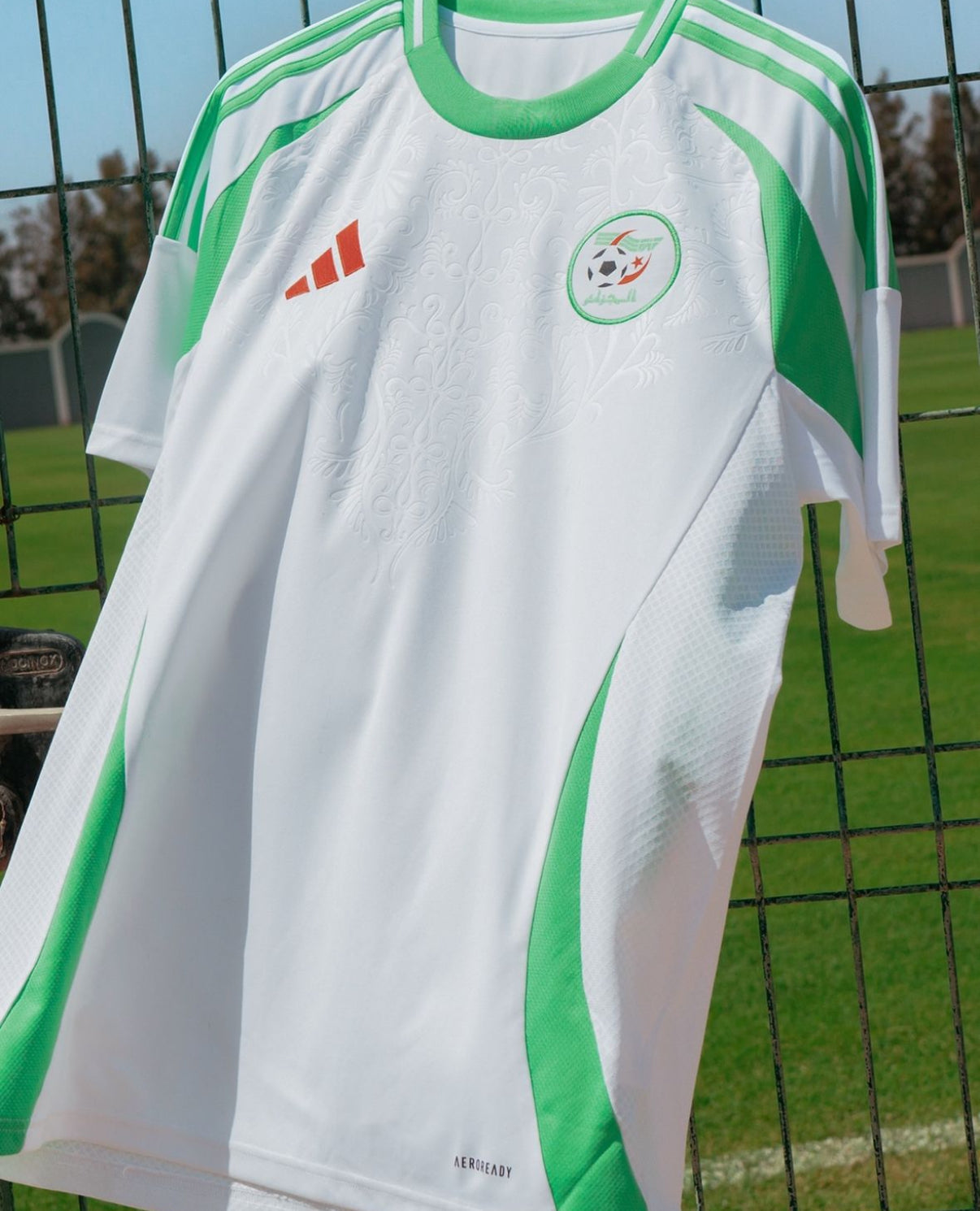 Kit Casa Algeria 2024 / 2025