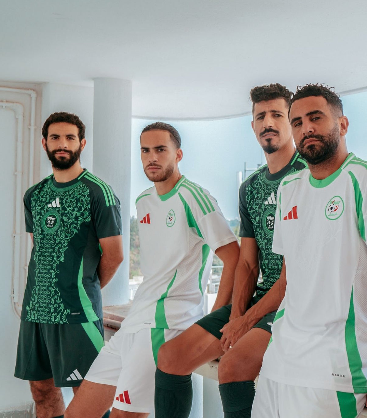 Kit Casa Algeria 2024 / 2025