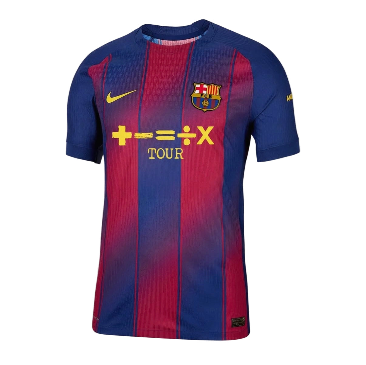 FC Barcelona Ed Sheeran Trikot