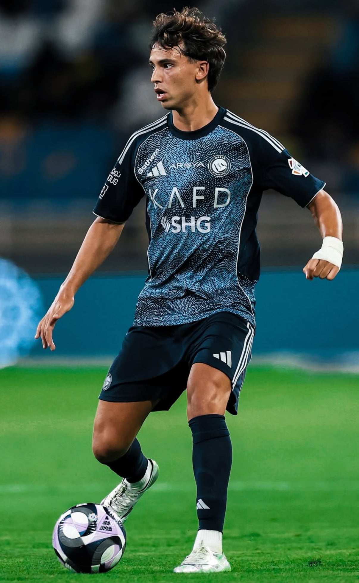 Al Nassr 2025/2026 Drittes Trikot