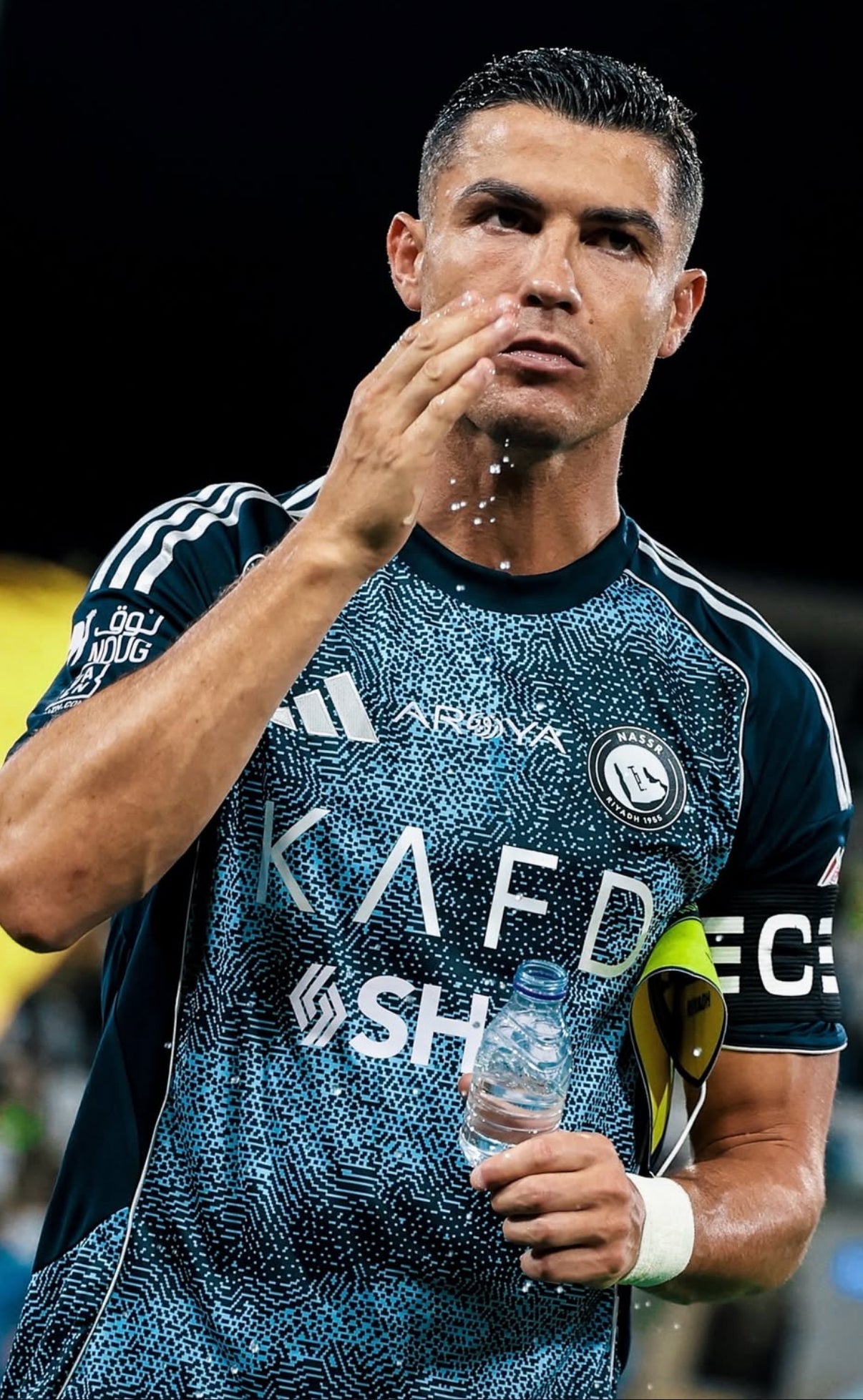 Al Nassr 2025/2026 Drittes Trikot