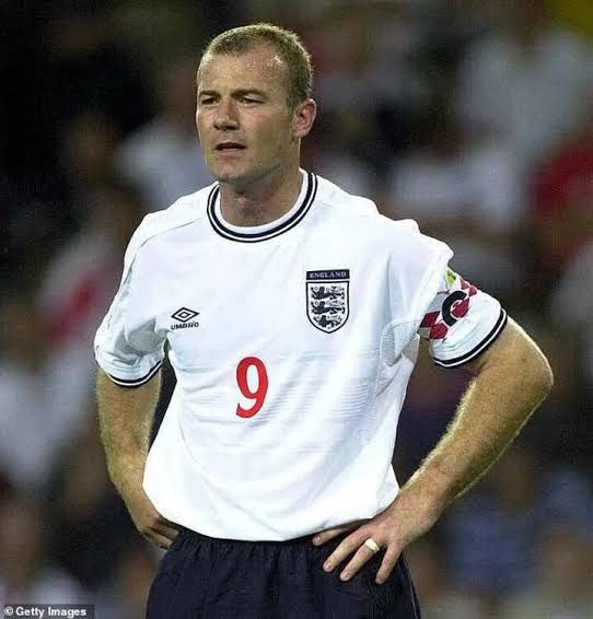 England Retro Trikot 2000