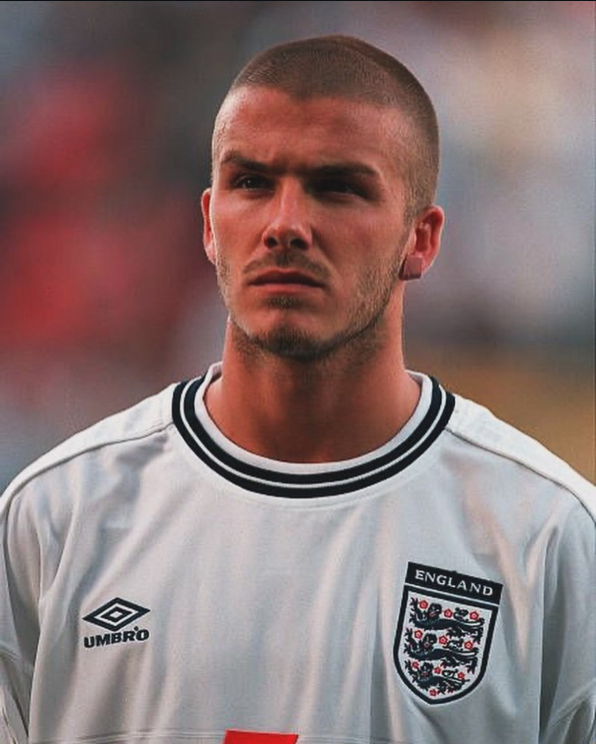 England Retro Trikot 2000
