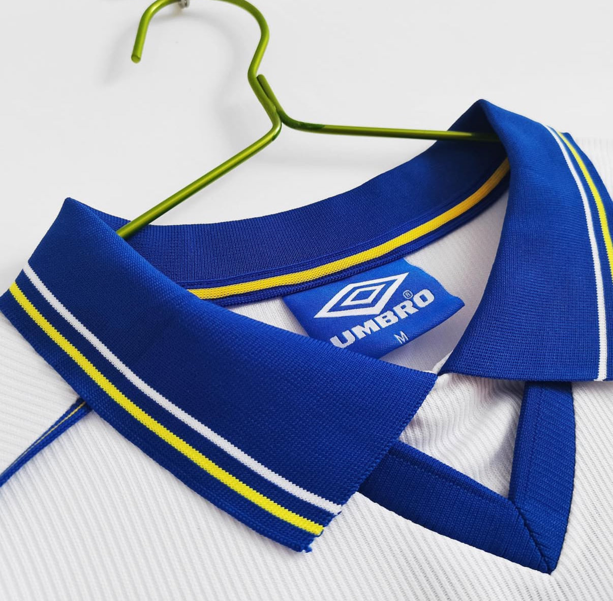 MAGLIA RETRO TRASFERTA BIANCA CHELSEA 1998/2000