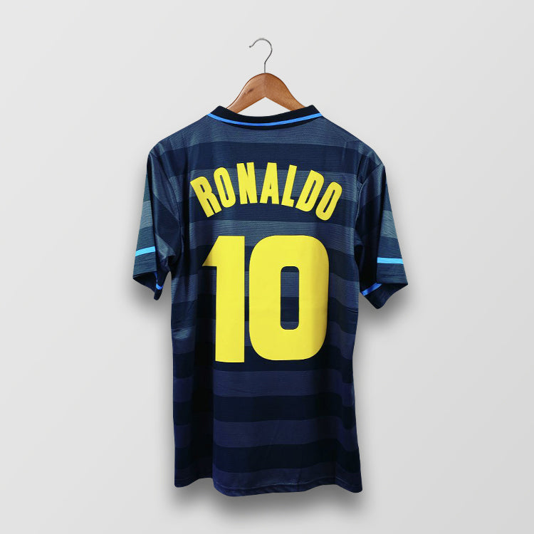 INTER MAILAND 1997/98 DRITTES X RONALDO
