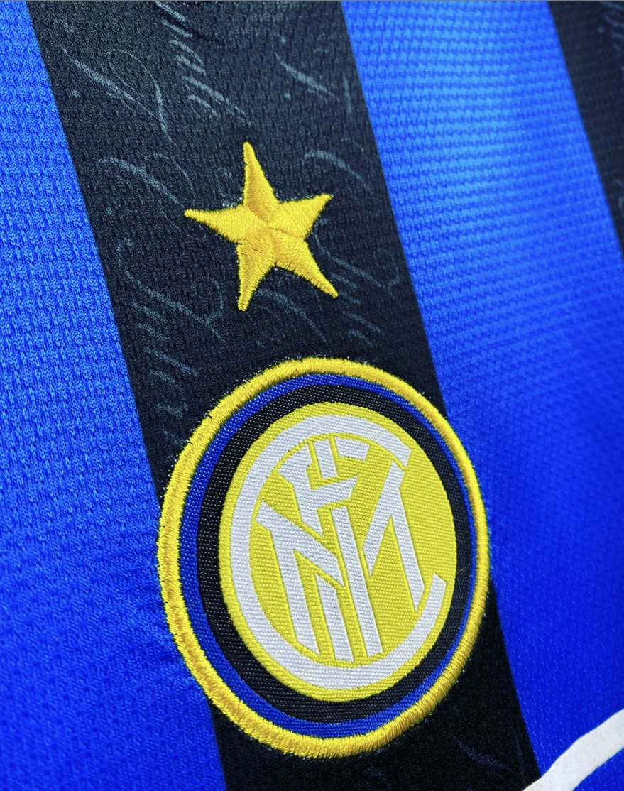 INTER MILAN CASA 1997/98 X RONALDO