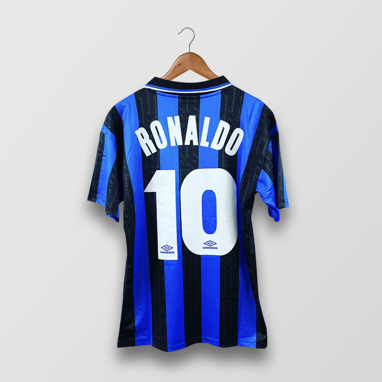 INTER MILAN CASA 1997/98 X RONALDO