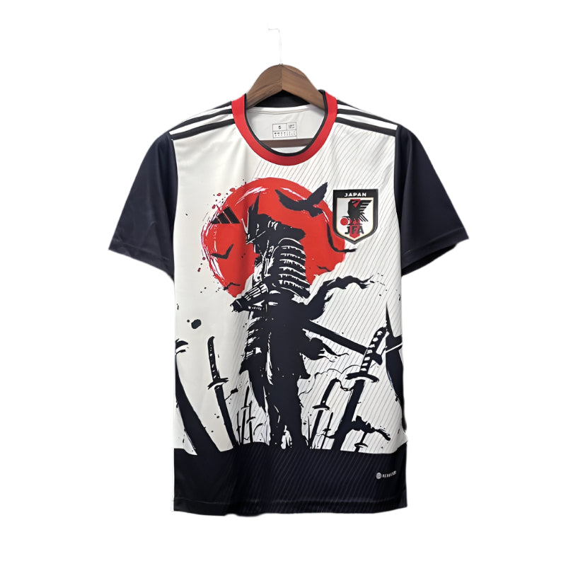 Japan 23/24 Samurai Sonderausgabe Trikot