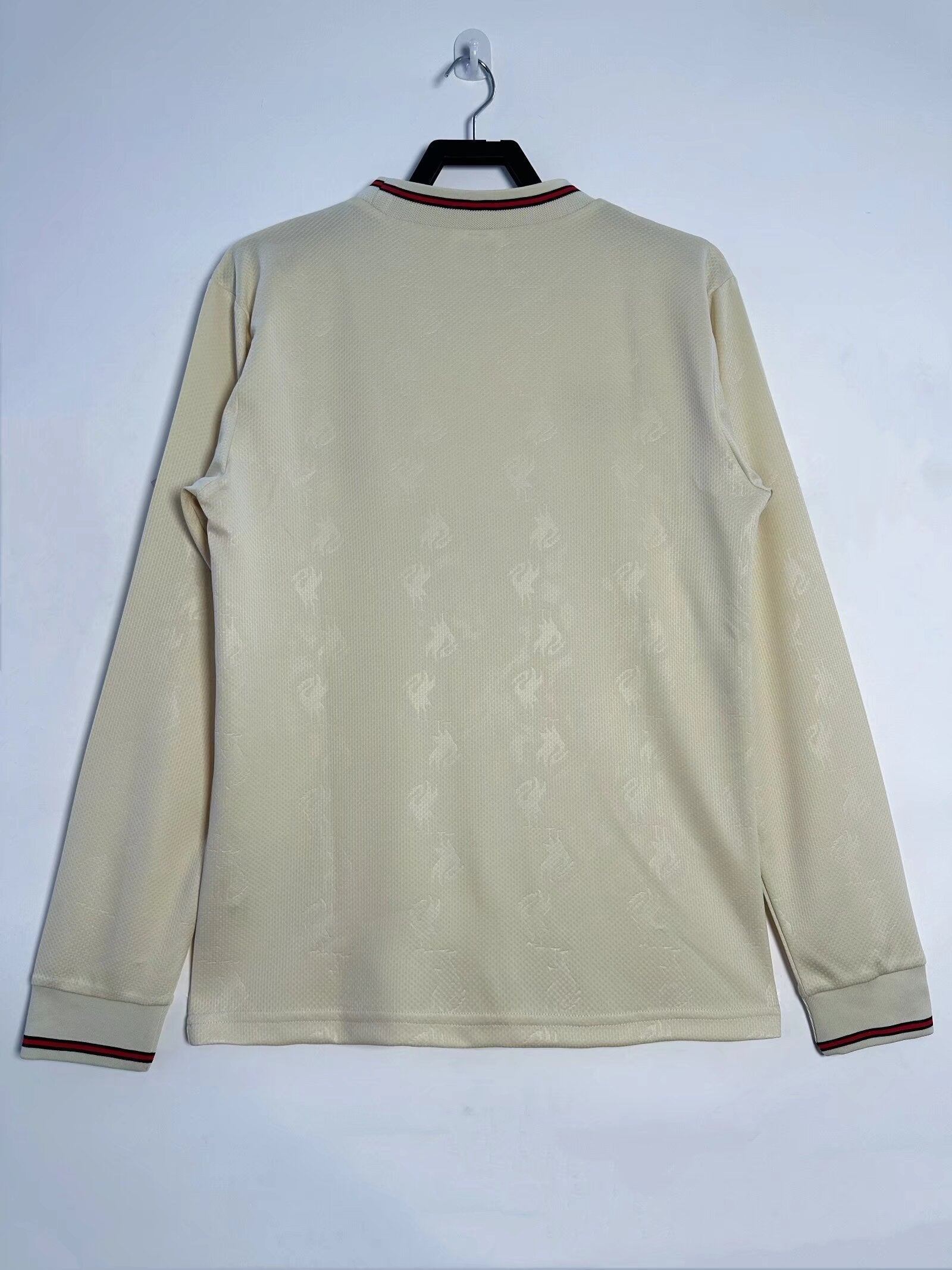 Liverpool Auswärtstrikot Langarm – 1996/97