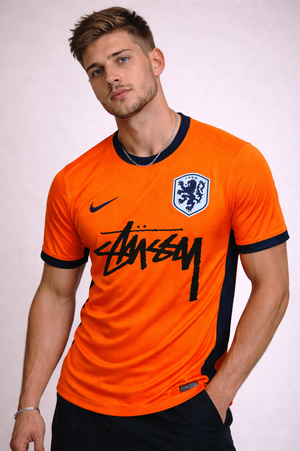 Niederlande X Stussy Sonderedition 2025