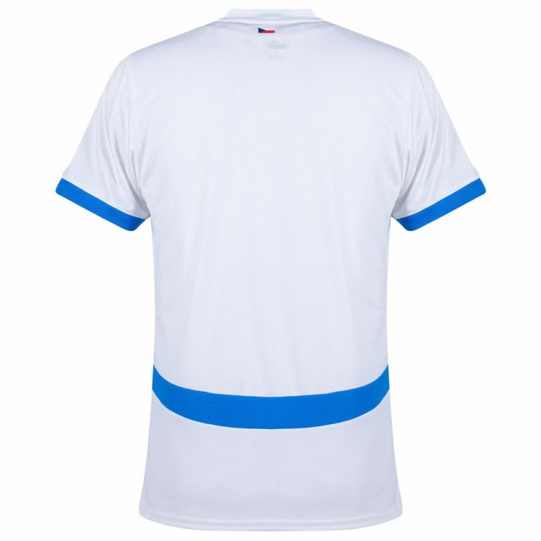 Czech Republic Away Jersey 2024/2025