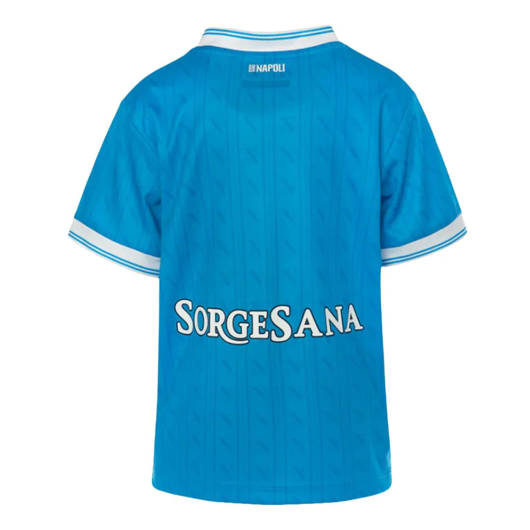 MAGLIA CASA NAPOLI BAMBINI 2025/2026