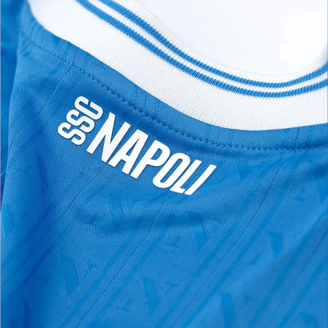 MAGLIA CASA NAPOLI BAMBINI 2025/2026