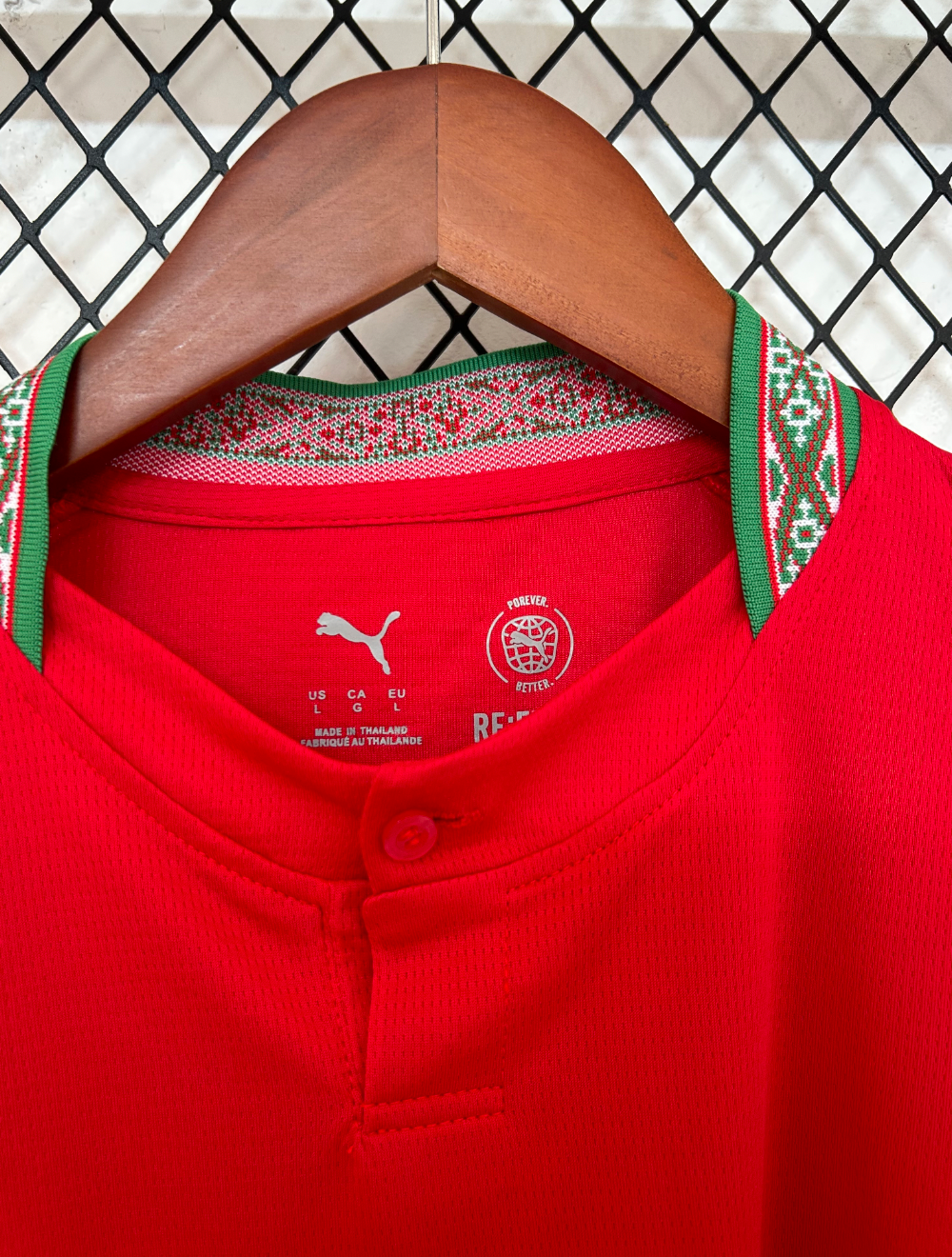 Kit casa Marocco 2026/2027