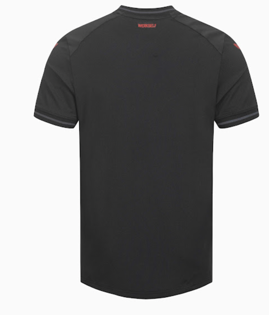 Camiseta para fans local Bayer 04 Leverkusen 23/24
