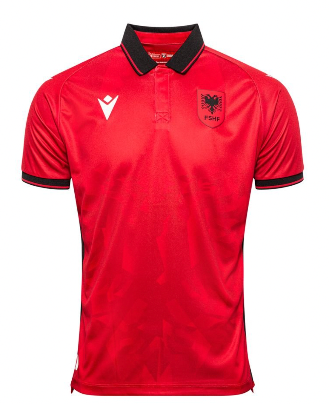 Camiseta de fútbol local Albania 2023 / 2024 (EURO 2024)