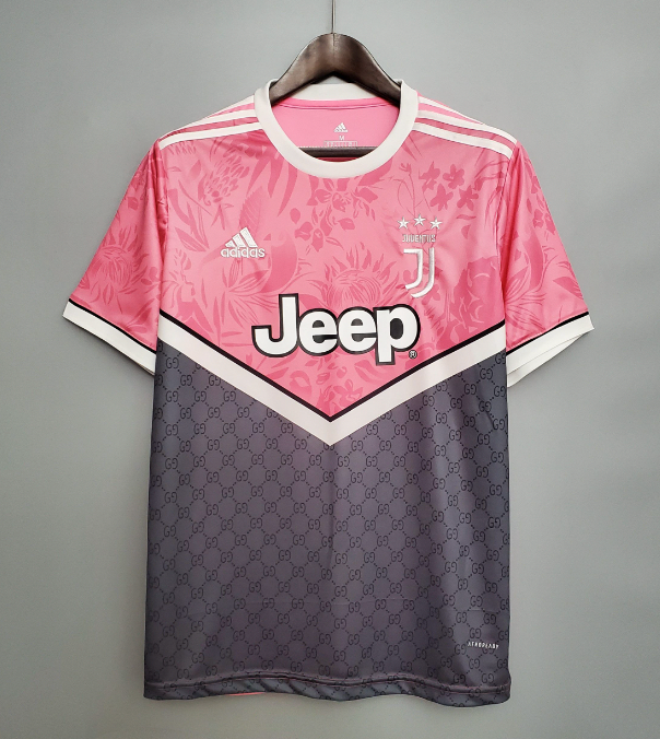 Juventus X Gucci , Rosa Sonderedition pink