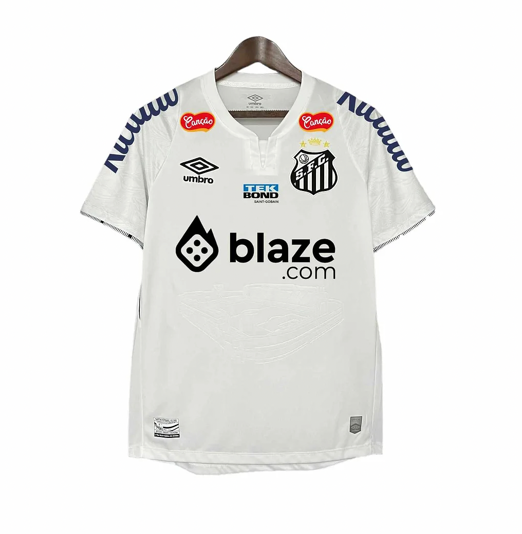 Camisola Santos Neymar 2025