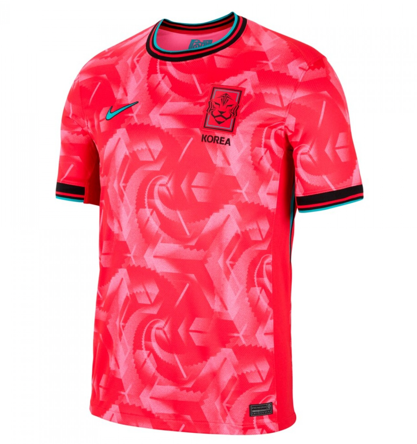 Korea 2024/2025 Heimtrikot