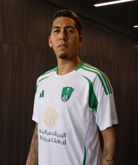Maglia Al Ahli 2024/2025
