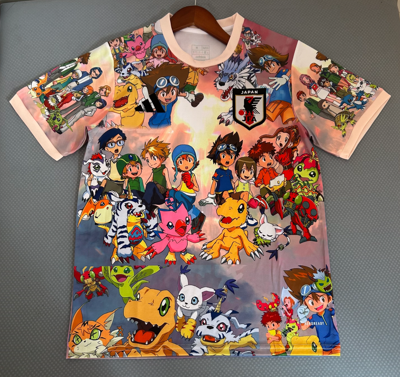 Japan Pokémon Sonderedition Trikot 2025/2026