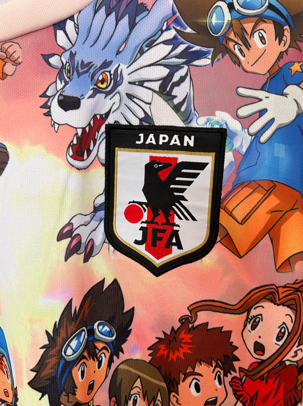 Japan Pokémon Sonderedition Trikot 2025/2026