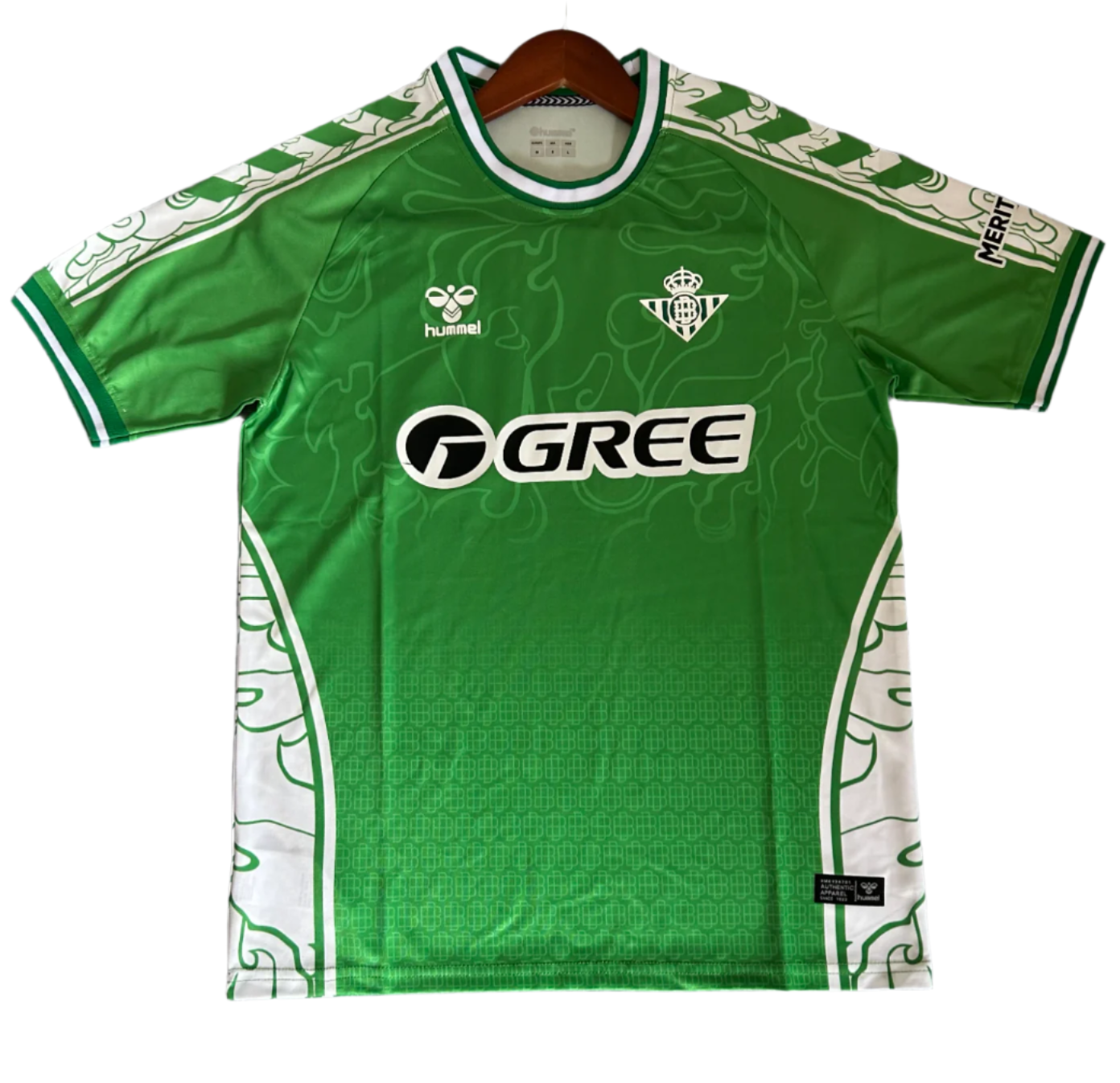 Real Betis Heimtrikot 2025-2026